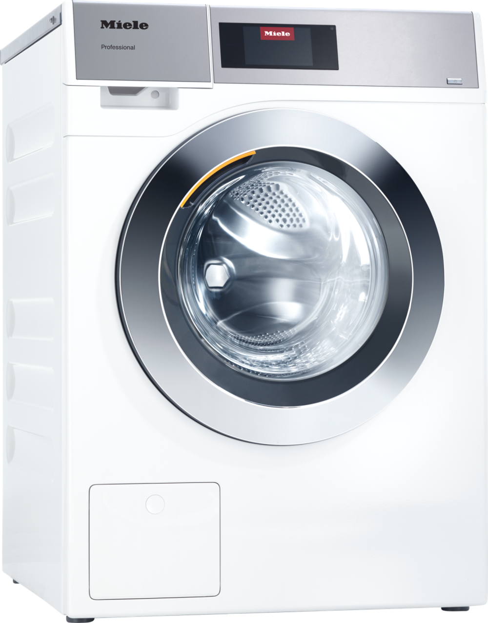 Профессиональная стиральная машина Miele PWM 906 [EL DV] сливной клапан