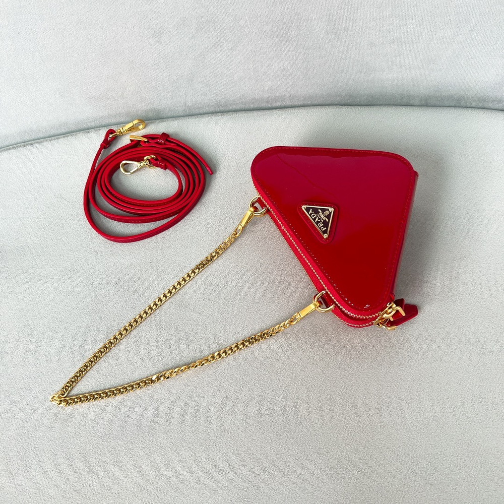 Prada Mini Pouch 15 cm