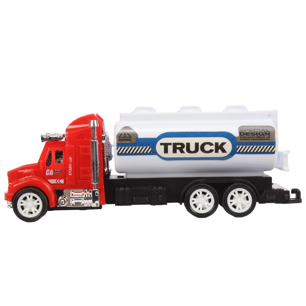 Машина грузовая ин. в ассортименте, пакет 993-20A