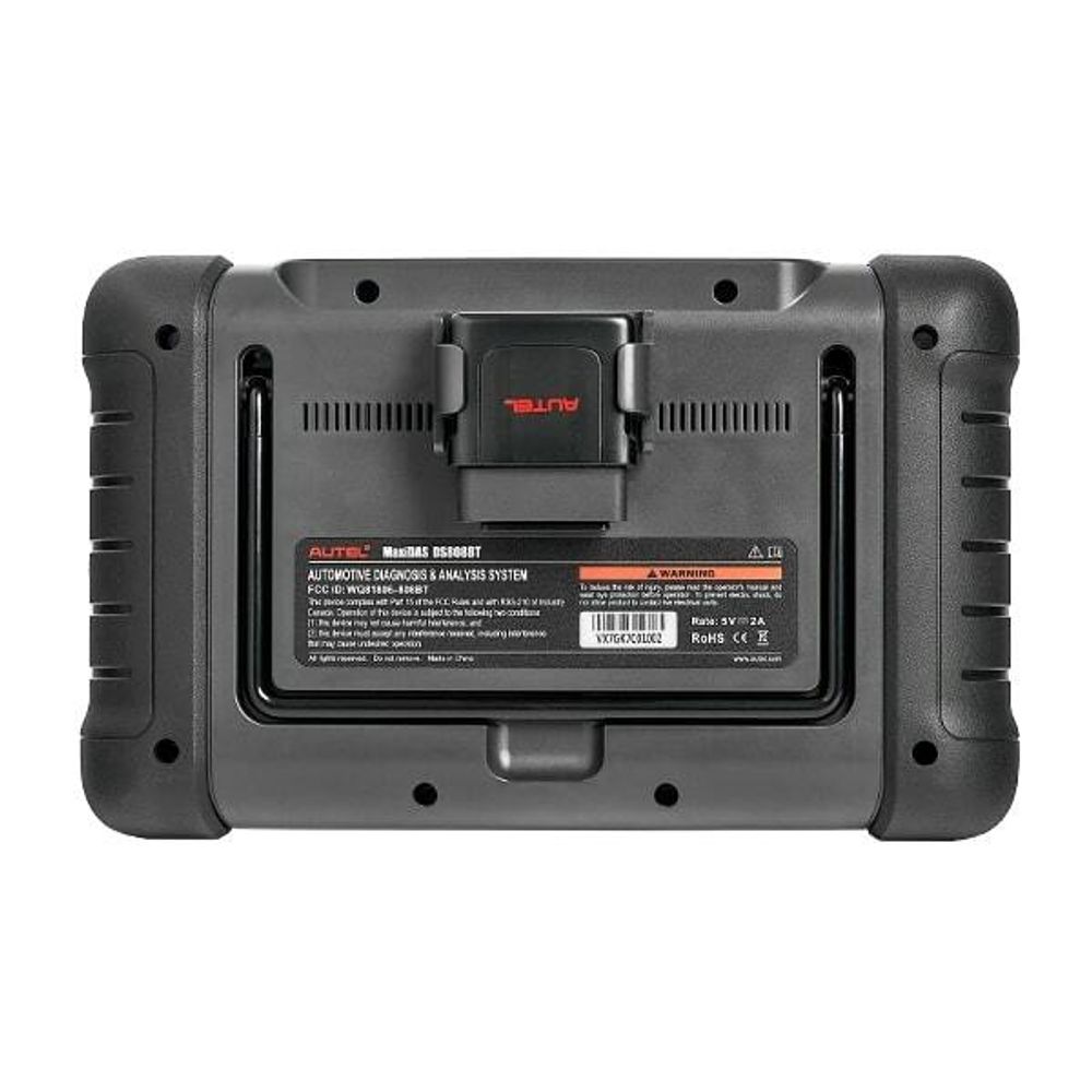 AUTEL (DS808BT) Мультмарочный сканер MaxiDAS c подпиской Haynes Tech Basic