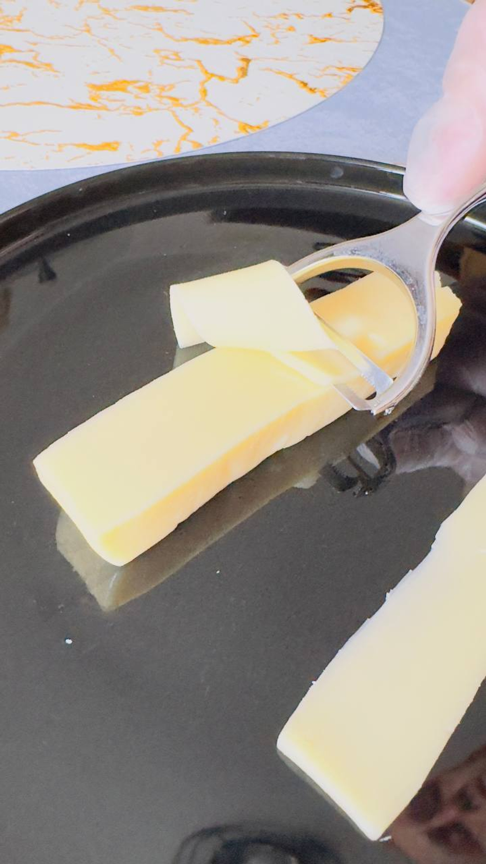 Универсальный набор кухонных приспособлений экономка-овощечистка + две овощерезки РУЧНОЙ РАБОТЫ