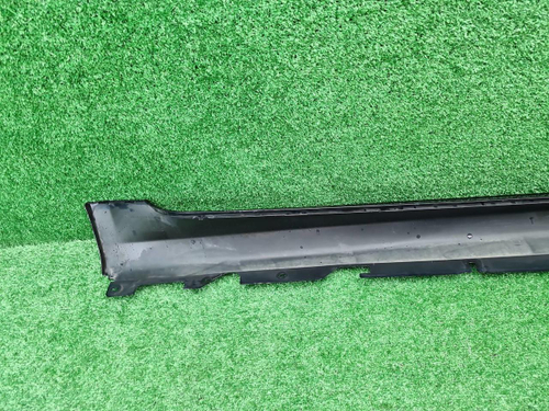 Накладка порога левая BMW 7er G11 (15-22) M-paket