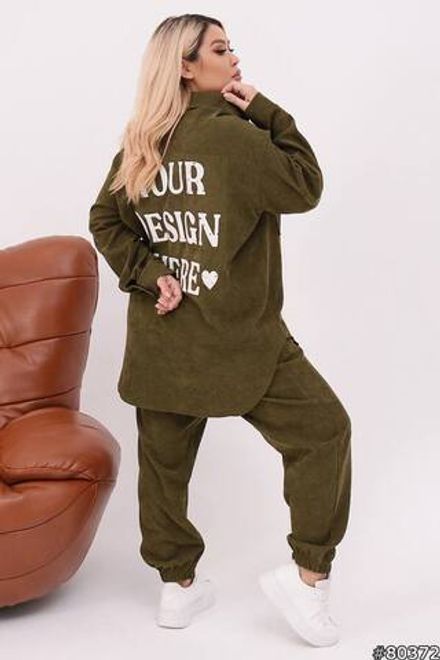 Костюм УК-246-6 Fabrika Фото 2