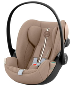 Коляска Cybex Balios S Lux TPE 2025 Cloud G i-Size Almond Beige Plus 3 в 1 Seashell Beige с дождевиками