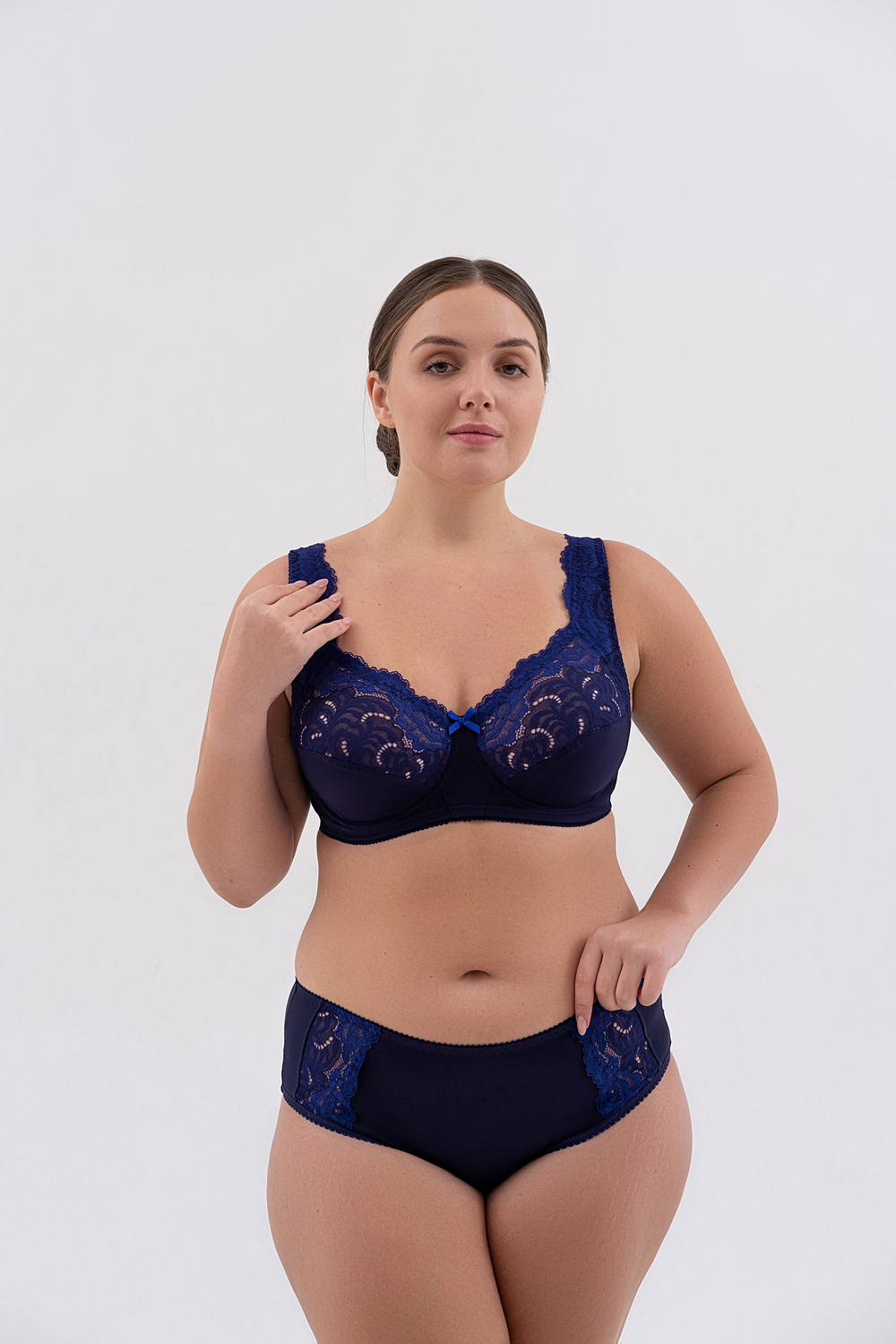 1113 бюстгальтер "Синий сапфир"