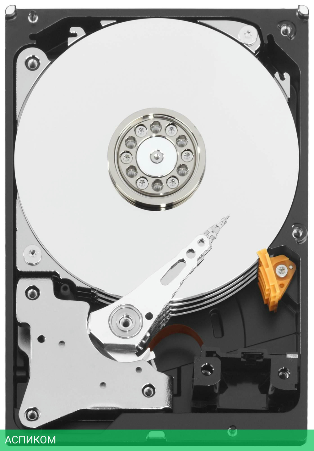 Жесткий диск WD 1TB WD10PURZ