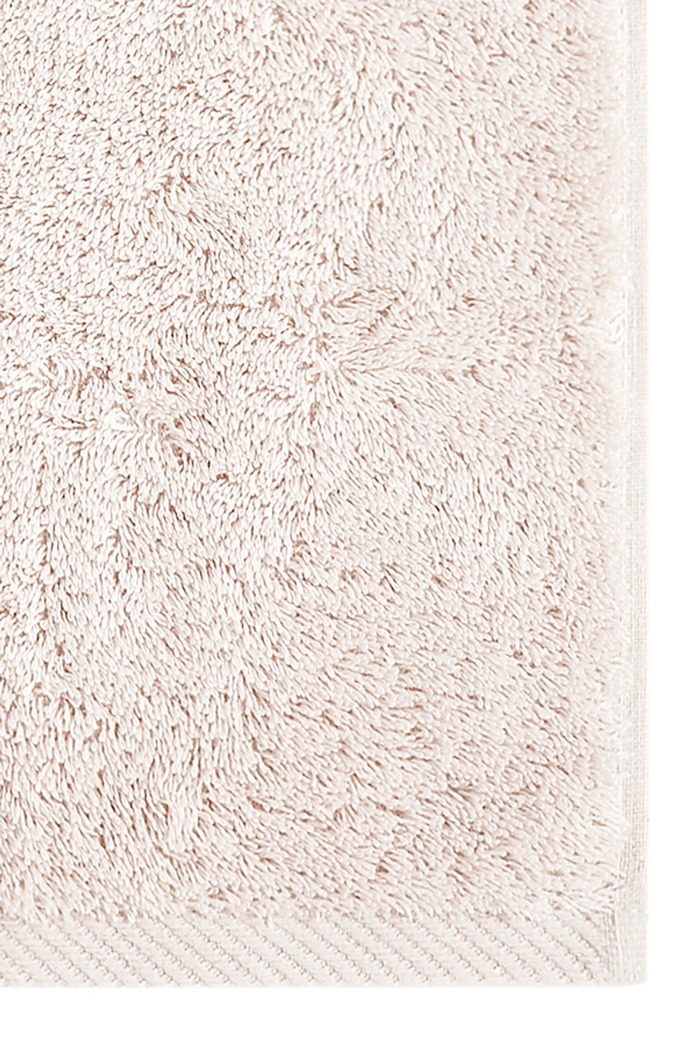 Полотенце 30х50 Luxberry Teddy жемчужное