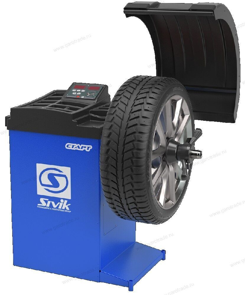 Балансировочный станок Сивик Старт СБМК-60 Э