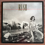 Rush ‎– Permanent Waves (Канада 1980г.) Т
