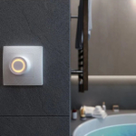 Терморегулятор Теплолюкс LumiSmart 25 белый 3,5 кВт