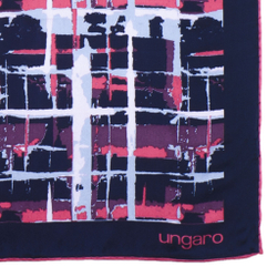Платок Ungaro Tweed Чёрный