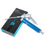 NORDBERG (NO3401) Шприц плунжерный пневматический для густой смазки, 400 мл, с поворотом рукоятки