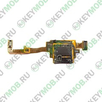 Шлейф на разъем SIM для Samsung Galaxy Tab S 10.5 (SM-T805)
