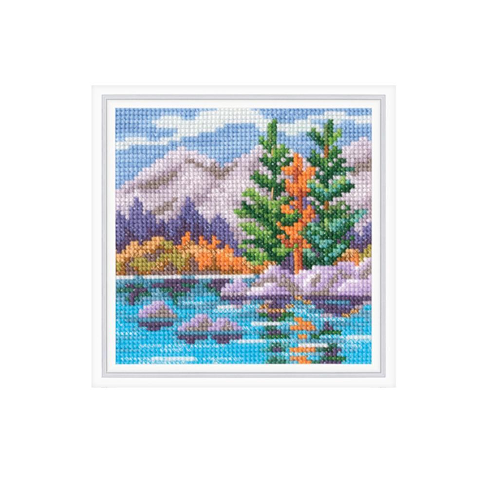 Коллекция:	Пейзаж, природа¶Название по-английски:	¶Название по-русски:	Краски лета¶Размер кадра, см: