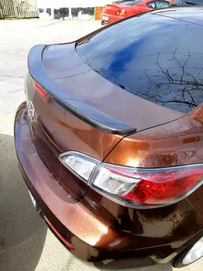 Лип-спойлер MAZDA 3 BL SEDAN (2009-2013)