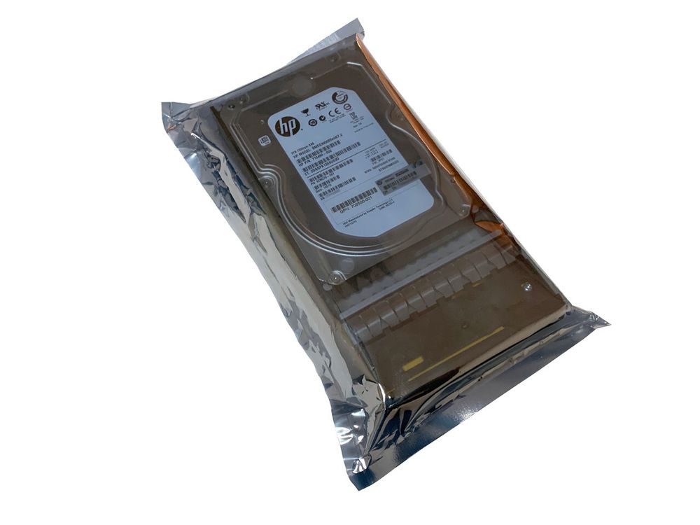 Жесткий диск HP M6720 3TB 7.2K LFF NL SAS 6G 702500-001