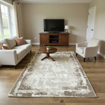 Rimma Lux 36897J BEIGE \ D.BEIGE Прямой