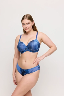 PRIMADONNA TWIST MAUNA Трусы бикини, синий