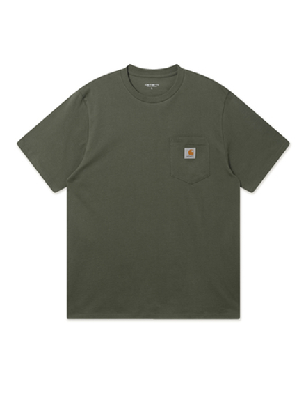 Мужская Футболка Pocket