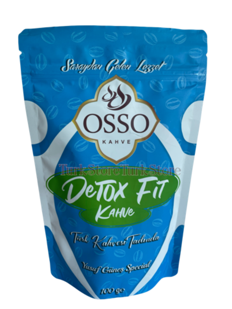 Кофе Osso Детокс 100 гр