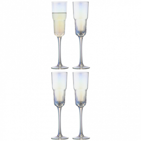 Набор рюмок для ликера Feast, 105 мл, 4 шт.