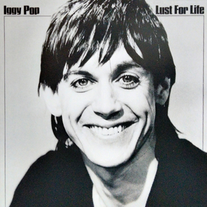 Iggy Pop / Lust For Life (LP)