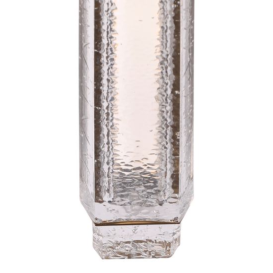 SL6140.301.01 Светильник настенный ST-Luce латунь/прозрачный LED 1*11W 3000K EIS