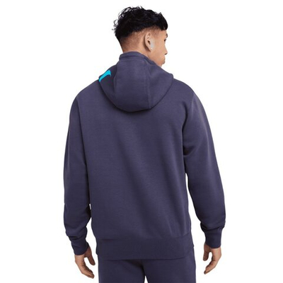 Баскетбольная толстовка Nike Ja Purple Sweatshirt