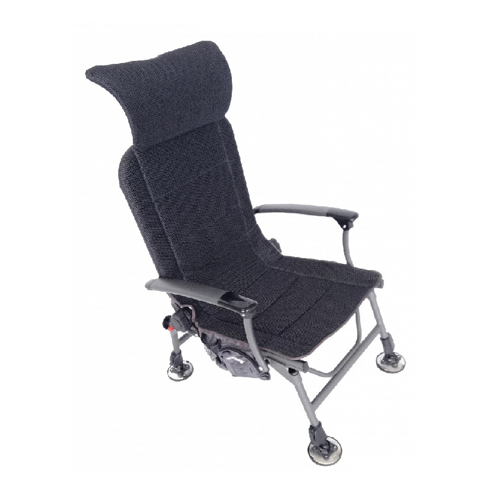 Кресло складное для рыбалки WESTFIELD WDY-709BK