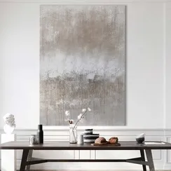 Постер Rain 140х100 см, полистирол, холст