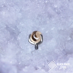 Ball 3-Prongs 4мм HM Ocher