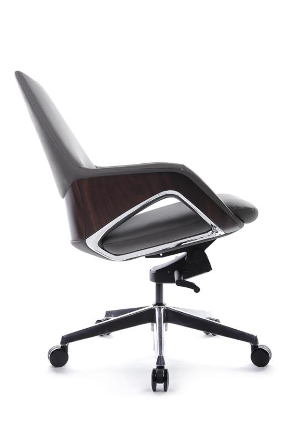 Кресло Riva Аура-M FK005-B Антрацит