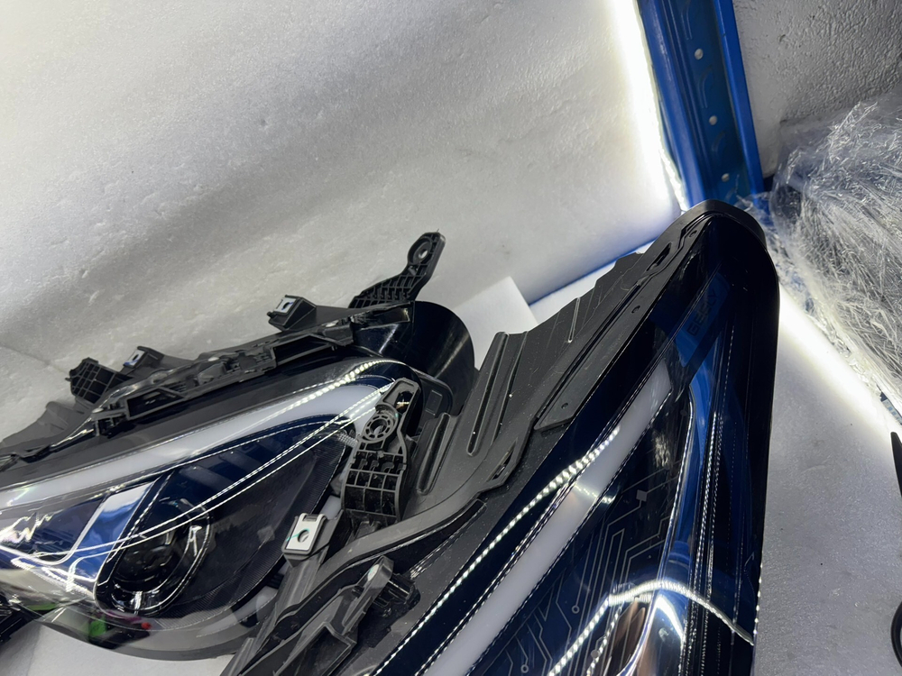 LED фара левая Geely Xingyue 2024-2025 (оригинал,)