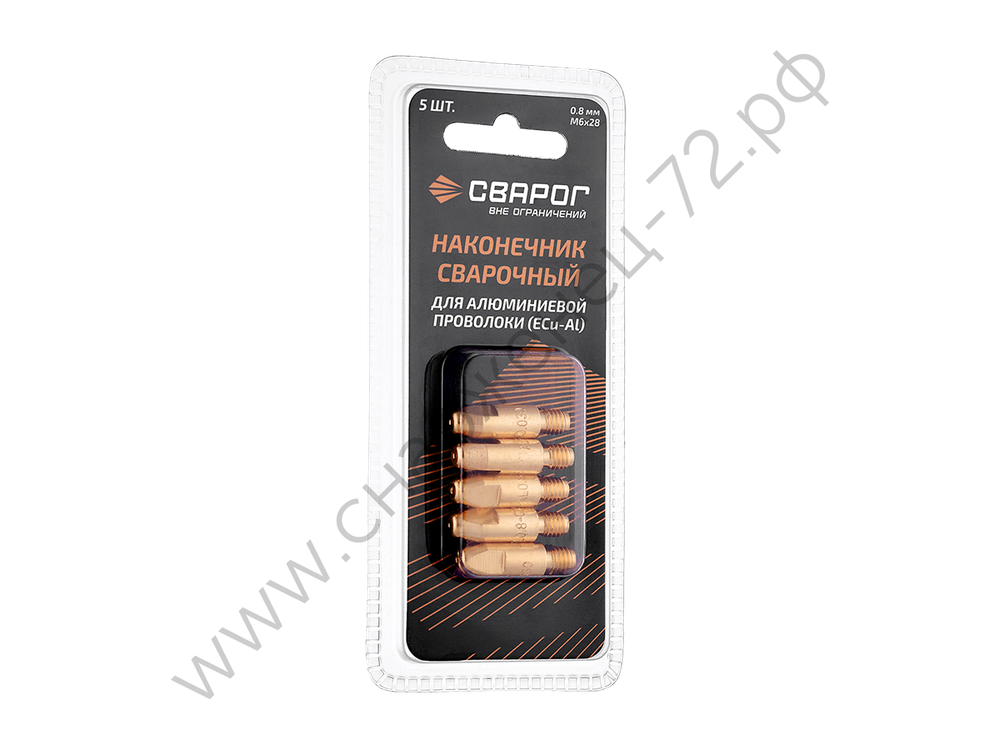 M6×28 E-CU-AL Ø0.8 ICU0004-58-SVA