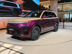КОВАНЫЕ ДИСКИ ДЛЯ LI XIANG L9 Livis 2026 Лисян
