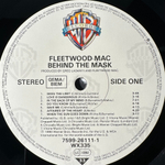 Fleetwood Mac - Behind The Mask (Германия 1990г.)
