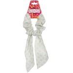 Резинка для волос «La Belle», ромбики, микс 6 цветов, 8*13см (подвес Кокетка)