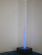 Интерактивная воздушно-пузырьковая трубка Настроение с пультом управления