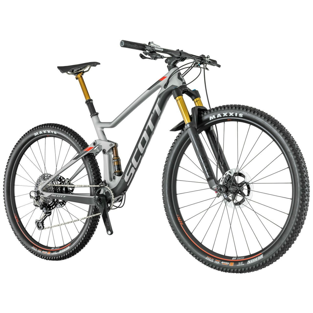 Двухподвесный велосипед Scott Spark 900 Premium (2019)