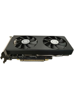 Видеокарта MSI GeForce RTX 3060 Ti TWIN FAN OC 8Gb