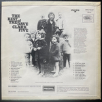The Dave Clark Five ‎– The Best Of The Dave Clark Five (Англия 1970г.)