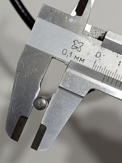 Трос сцепления 960мм для мотоцикла - универсальный, износостойкий