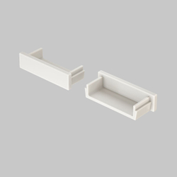 Заглушка Maytoni Technical ALM002EC