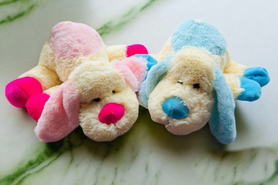 Собачка 30см