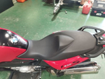 BMW F800S 2007