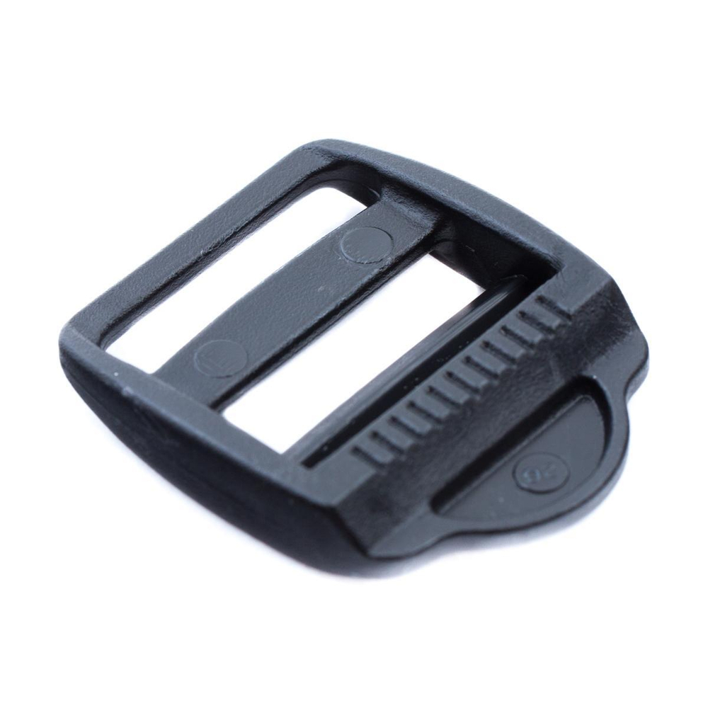 ПРЯЖКА Д/РЕМНЯ СТРОЙБАТ РЕГУЛИРУЕМАЯ 25 ММ (1 ШТ)