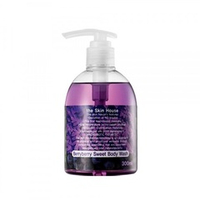 Гель для душа с экстрактом ягод The Skin House Berry Berry Sweet Body Wash 300мл