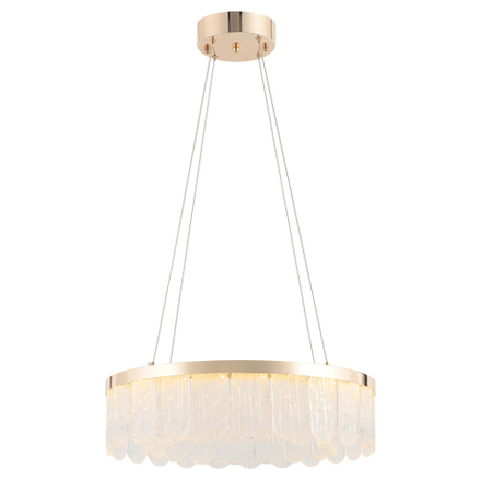 Люстра Rivoli Diane 6133-101 светодиодная LED 45 Вт 3000 K дизайн