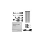 Корпус Deepcool MATREXX 55 MESH V4, ATX, черный, без БП