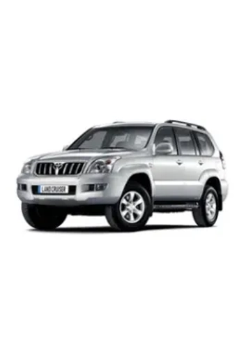 Land cruiser prado 120